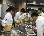 蛋挞、蛋卷实操课程 