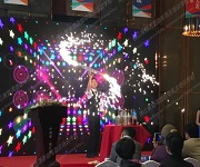 调酒师培训_花式调酒师_中海联?智汇城花式调酒活动实践