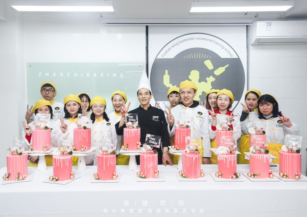 佛山展翅学院已进行全面消毒，请到校参观