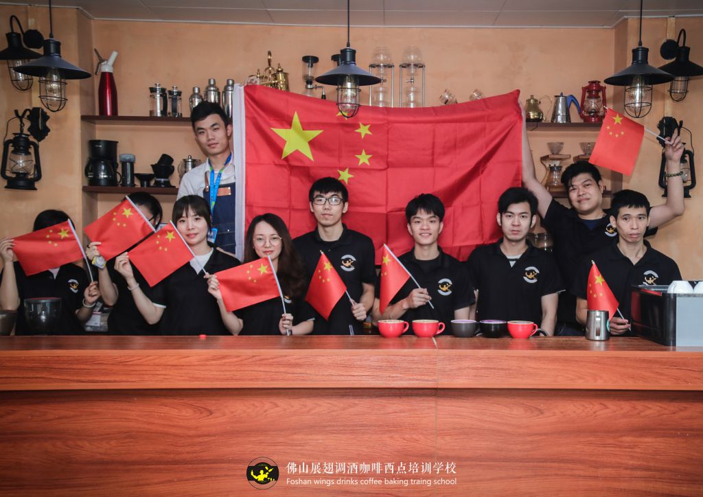 佛山展翅学院已进行全面消毒，请到校参观
